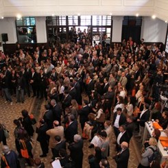 İstanbul Tasarım Bienali Resmen Açıldı
