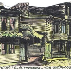 “Geleneksel Türk Evlerinden Bugünlere…”