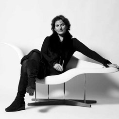Ünlü Mimar Francine Houben 'Serra' için İstanbul'da