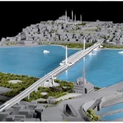 Haliç Metro Geçiş Köprüsü MSGSÜ’de Tartışılacak