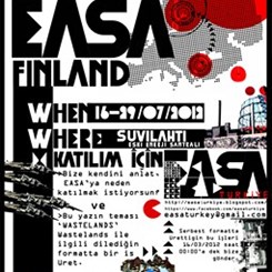 EASA Helsinki Başvuruları Başladı!