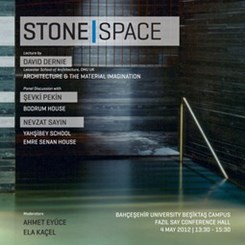 'Stone | Space' (Taş | Mekan) Konferans ve Paneli