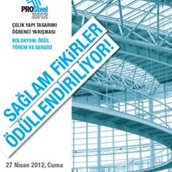 PROSteel 2012 Kolokyum, Ödül Töreni ve Sergisi