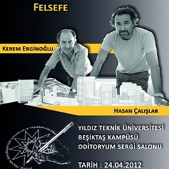 Erginoğlu&Çalışlar 'Mimari Deneyim ve Felsefeleri'ni YTÜ'de Paylaşıyor
