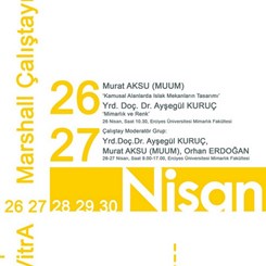 VitrA-Marshall Çalıştayı
