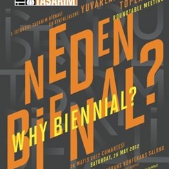Uluslararası Tasarım Dünyasının Bienal ve Trienal Direktörleri 'Neden Bienal?' Sorusunu Tartışacak