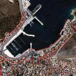 Çeşme Merkez Sahili Kamusal Mekânların ve Cephelerin Düzenlenmesi Ulusal Fikir Projesi Yarışması