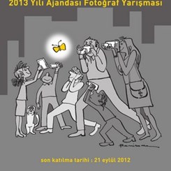 2013 Yılı Ajandası Fotoğraf Yarışması: “Yaşanılabilir Kentler”