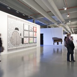 İstanbul Modern'in Yeni Koleksiyon Sergisi 'Geçmiş ve Gelecek' Gösterimde