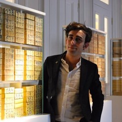Paris'teki Türkiye Sanatçı Atölyesi'nin Yeni Konuğu Tayfun Serttaş