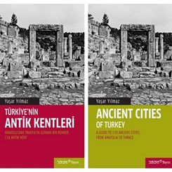 Tarih ve Arkeoloji Meraklıları için Türkiye'nin 118 Antik Kenti