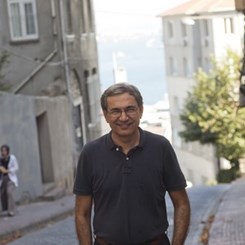 Europa Nostra'dan Orhan Pamuk'a Ödül