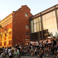 Foster, Nouvel ve Koolhaas, Batı Avustralya Müzesi'nin Tasarımı İçin Yarışıyor