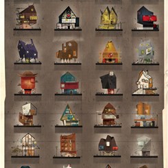 Babina'nın Yeni Şehri: Archidirector City!