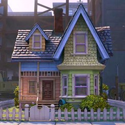 Pixar Filmlerinden Alınacak 4 Büyük Mimarlık Dersi