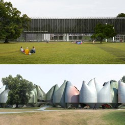 Young & Ayata Bauhaus Müzesi Yarışmasında Eşdeğer Birincilik Kazandı