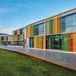 Özyeğin Üniversitesi Öğrenci Merkezi