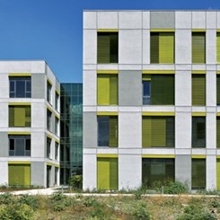 Namık Kemal Üniversitesi Tıp Fakültesi Morfoloji Binası