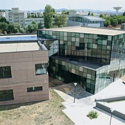 İTÜ Ulusal Yüksek Başarımlı Hesaplama Merkezi