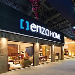 Enza Home Fuar Standı