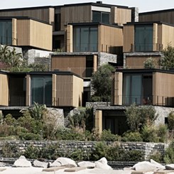 Vicem Bodrum Konutları
