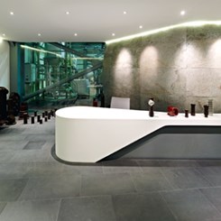 ALCE İzolatör Fabrika Binası ve Yönetim Büroları