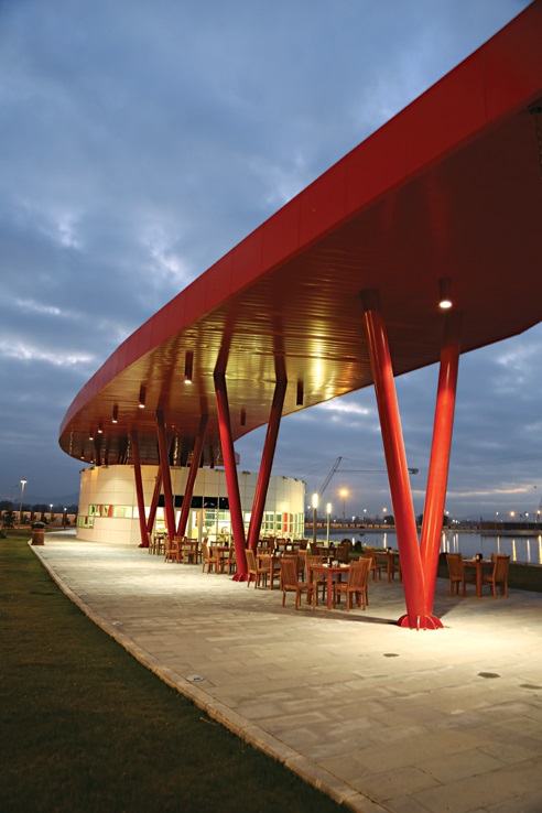 Su Kayağı Parkı