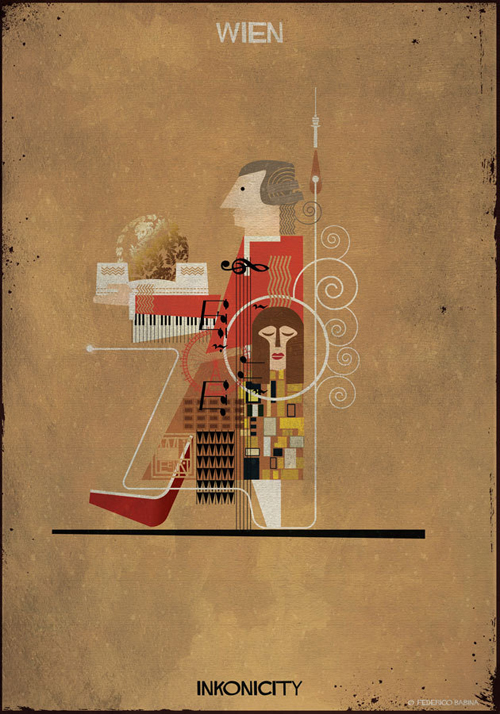 Inkonicity, Federico Babina