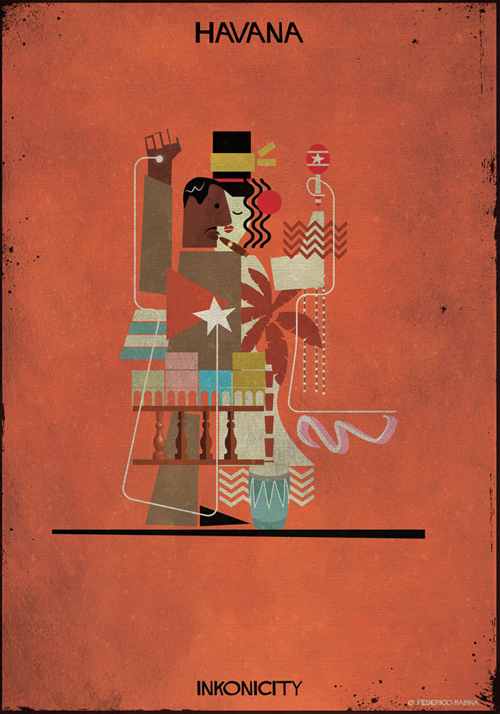 Inkonicity, Federico Babina