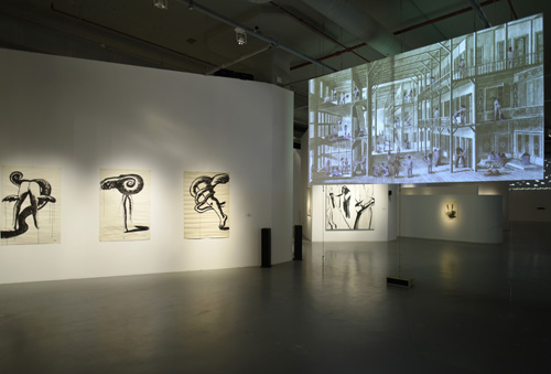 inci eviner, İçinde Kim Var, istanbul modern
