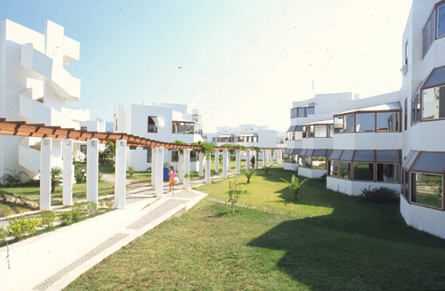 Güre Devremülk Oteli, Balıkesir 