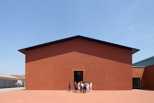 vitra campus