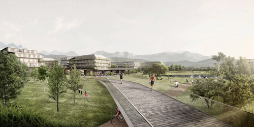 Antalya Green Hub projesi 1