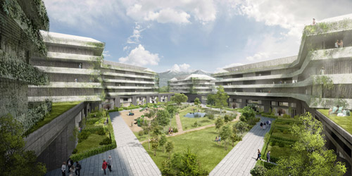 Antalya Green Hub Projesi 2