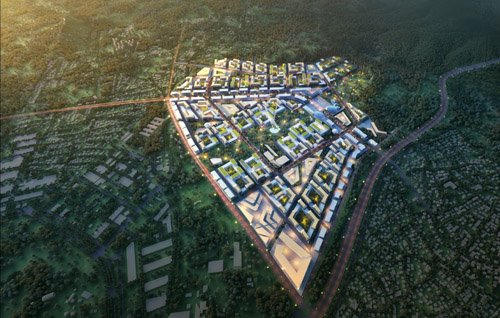 Antalya Green Hub Projesi 4