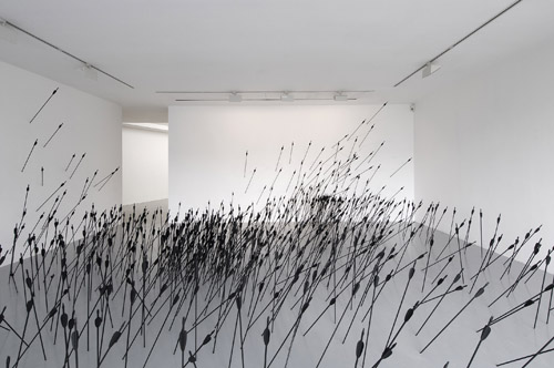 Ryan Gander,Arter,2010