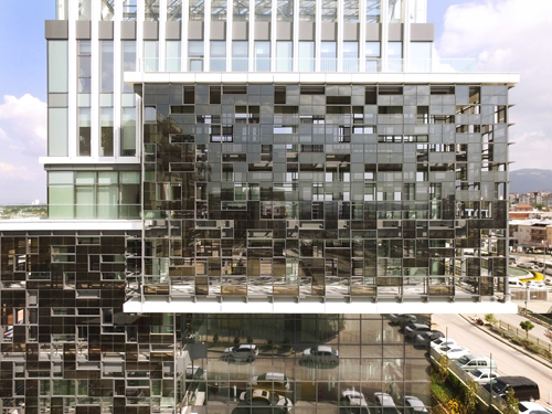 Tago Architects EWE Bursagaz Merkez Ofisi