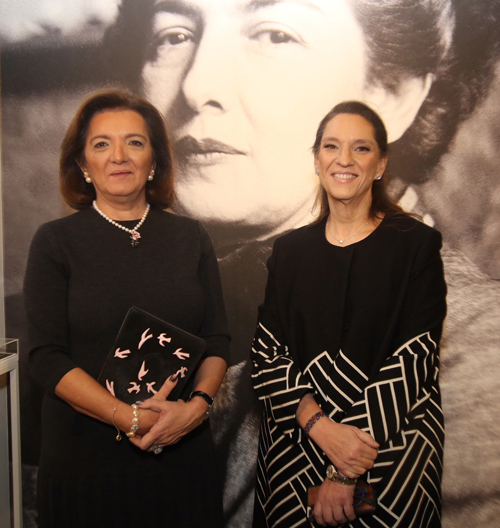 Sara Koral Aykar, Zeynep Bodur Okyay