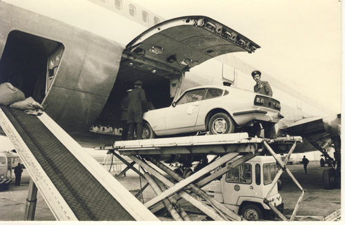 Ford otosan Salt 