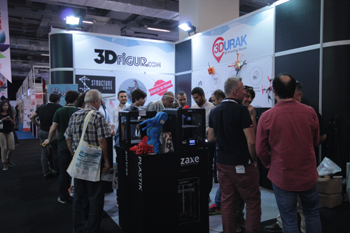 3D Printshow İstanbul