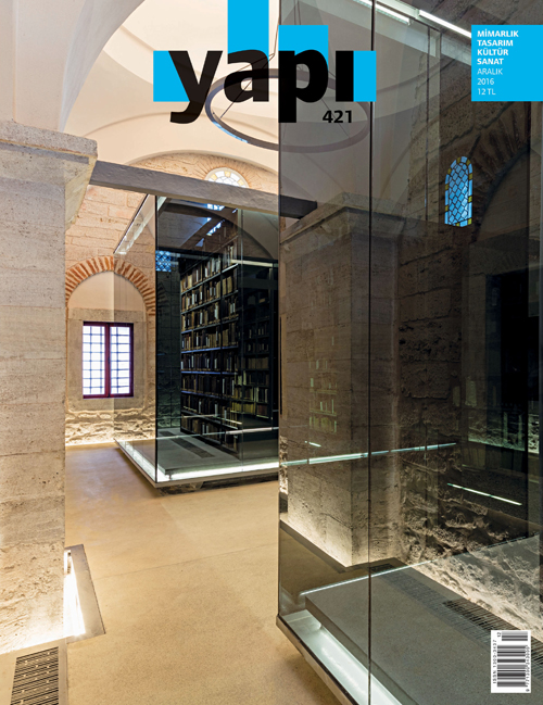 Yapı Dergisi