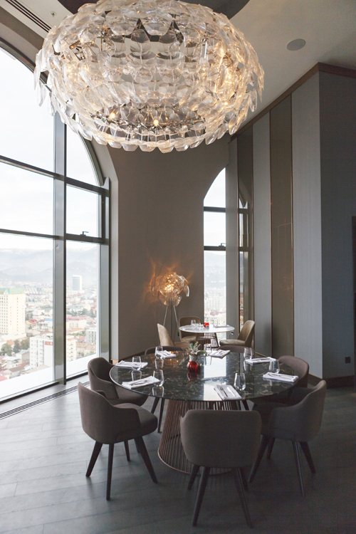 360 SKY BAR RESTAURANT