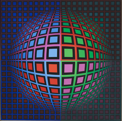Victor Vasarely