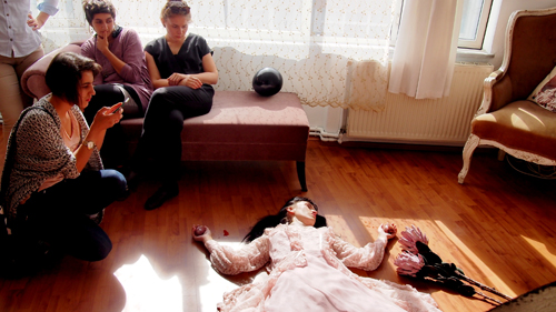 Açık Stüdyo Günleri, Open Studio Days