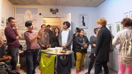 Açık Stüdyo Günleri, Open Studio Days