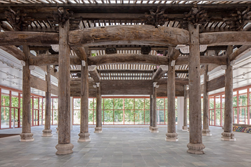 Wang Ancestral Hall
