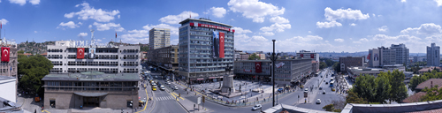 Ankara, Cemal Emden