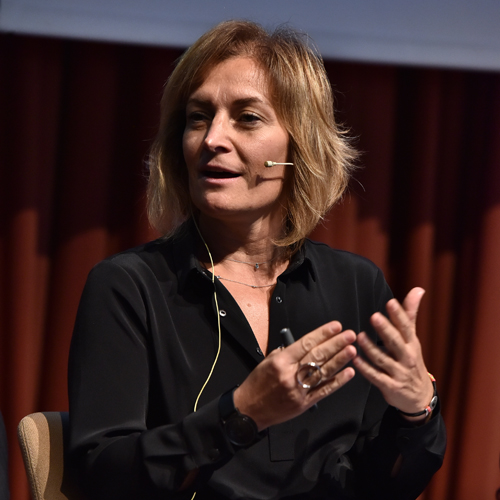 Burcu Şenparlak