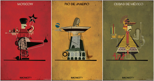 Inkonicity, Federico Babina
