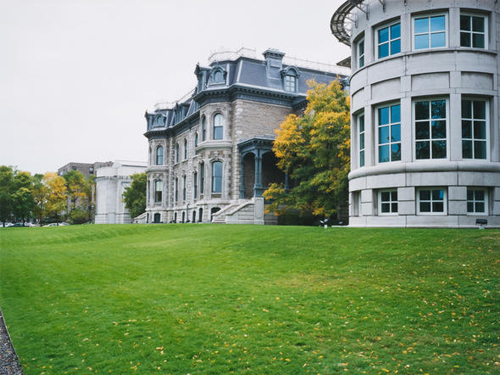 CCA building